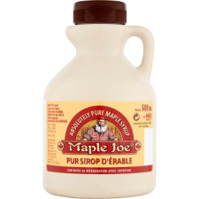  Maple Joe kanadai juharszirup dark 660 g alapvető élelmiszer