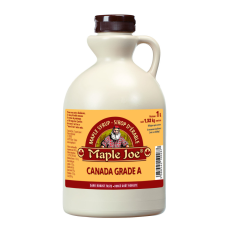 Maple Joe Maple Joe kanadai juharszirup dark robust taste 1320 g reform élelmiszer