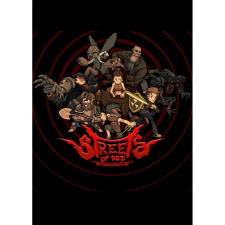Maple Whispering Limited Streets of Red : Devil's Dare Deluxe (PC - Steam elektronikus játék licensz) videójáték