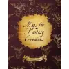  Maps for Fantasy Creatives – Abria Mattina