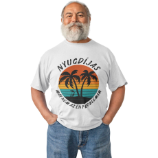  Már nem az én problémám - Férfi Póló