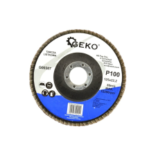 Mar-Pol Lamellás csiszolókorong 125mm P100 M07977 csiszolókorong és vágókorong