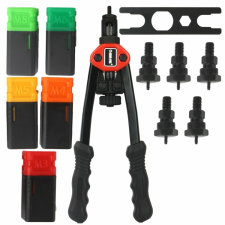 Mar-Pol Szegecsanya behúzó készlet M3-M8 fogó