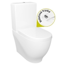  MAR - WC + BIDET 2in1 - MA3641 Uni kifolyású szaniter