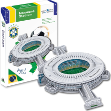 Maracanã többfunkciós 3D stadion makett puzzle, kirakós