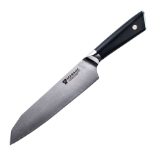 Maranc profi santoku kés, damaszkuszi acél, 18 cm, M89 kés és bárd