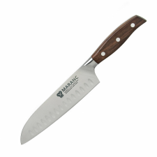 Maranc profi santoku kés, német acél, 18 cm, M3 (teszt) kés és bárd
