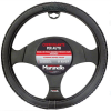 Maranello Kormányvédő 33-37cm fekete fehér varrással (3890017) (3890017)