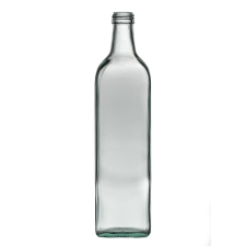 MARASHKA _1000 ml PP 31,5 átlátszó olajosüveg papírárú, csomagoló és tárolóeszköz