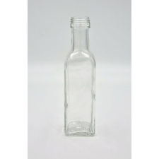 MARASHKA 100 ml (PP24) átlátszó olajosüveg papírárú, csomagoló és tárolóeszköz