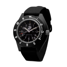 Marathon Black Pilot's Navigator with Date - 41mm karóra