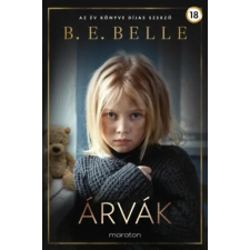 Maraton Kiadó Árvák - (Különleges kiadás) regény