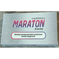 MARATON Plus+ - 6 db potencianövelő potencianövelő