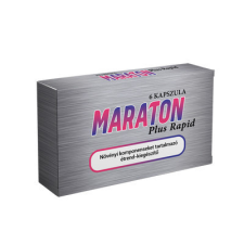  MARATON + RAPID - 6 DB potencianövelő