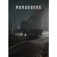  Marauders (digitális licenc) videójáték