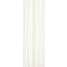 Marazzi Absolute White Strutture Fiber Satinato 25x76 cm-es fali csempe M022 csempe