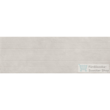 Marazzi Alchimia Grey Struttura Wabi 3D 60x180 cm-es fali csempe M185 csempe