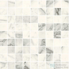Marazzi Allmarble Calacatta Extra Mosaico 30x30 cm-es padlólap M44Y járólap