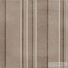 Marazzi Artcraft Argilla Struttura 3D Bande 20x20 cm-es falicsempe,MGUS csempe