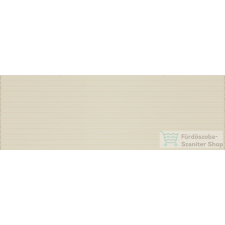 Marazzi BLISS Cream 3D Finger Rt 30x90 cm-es falicsempe, MP5P csempe