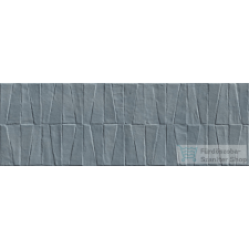 Marazzi Cementum Wall Struttura 3D Contact Indigo Rett.40x120 cm-es falicsempe,MM5Z csempe