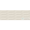 Marazzi Colorplay Cream struttura cabochon 3D 30x90 cm-es fali csempe M4KR