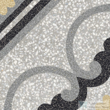 Marazzi D_Segni Scaglie Tappeto 14 20x20 cm-es padlólap M1LR járólap