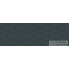 Marazzi Eclettica Anthracite Struttura Diamond 3D 40x120 cm-es fali csempe M1J7
