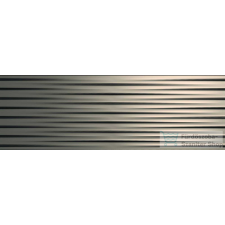 Marazzi Essenziale Str Drape 3D Metal 40x120 cm-es fali csempe M09R csempe