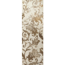 Marazzi Fresco Decoro Brocade Desert 32,5x97,7 cm-es fali csempe MZU9 csempe