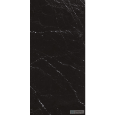 Marazzi Grande Concrete Marble Look Elegant Black Satin Rettificato 160x320 cm-es padlólap M0Z5 járólap