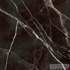 Marazzi Grande Marble Look Calacatta Black Matt Rett.120x120 cm-es padlólap MEMT járólap