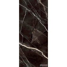 Marazzi Grande Marble Look Calacatta Black Matt Rett.120x278 cm-es padlólap MEP8 járólap