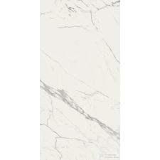 Marazzi Grande Marble Look Statuario Lux Rett.120x240 cm-es padlólap M0G6 járólap