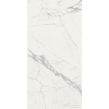 Marazzi Grande Marble Look Statuario Satin Stuoiato Rettificato 160x320 cm-es padlólap M36U járólap