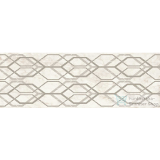 Marazzi Marbleplay Decoro Net Calacatta 30x90 cm-es fali dekor csempe M4Q1 csempe