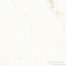 Marazzi Marbleplay Mosaico Ivory 30x30 cm-es fali csempe M4PS csempe