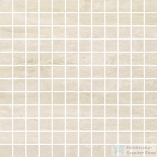 Marazzi Marbleplay Mosaico Travertino 30x30 cm-es fali csempe M4PT csempe