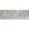 Marazzi Materika Decoro Grigio Digitale 40x120 cm-es fali csempe MMJY