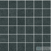 Marazzi Mystone Basalto Lava Mosaico 5x5 30x30 cm-es padlólap M3HU