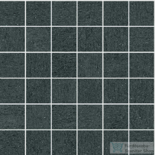 Marazzi Mystone Basalto Lava Mosaico 5x5 30x30 cm-es padlólap M3HU járólap