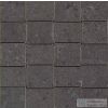 Marazzi Mystone Gris Fleury Nero Mosaico 30x30 cm-es padlólap MLWF