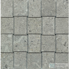 Marazzi Mystone Gris Fleury Taupe Mosaico 30x30 cm-es padlólap MLWC járólap