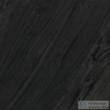 Marazzi Mystone Lavagna Nero Rett.75x75 cm-es padlólap M03W járólap