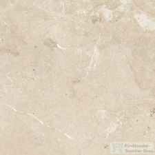 Marazzi Mystone Limestone Sand Rett. 75x75 cm-es padlólap M7E6 járólap