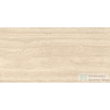 Marazzi Mystone Travertino Classico PTV Rett.60x120 cm-es padlólap MA04 járólap