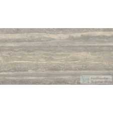 Marazzi Mystone Travertino Silver Lux Rett.60x120 cm-es padlólap M9FW járólap