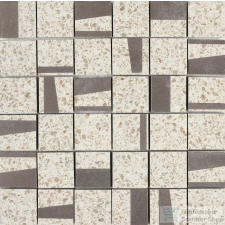 Marazzi Pinch Beige Mosaico 30x30 cm-es padlólap M0KY járólap