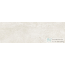 Marazzi Plaza White Rett.30x90 cm-es fali csempe M95D csempe