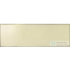 Marazzi Pottery Champagne 25x76 fali csempe MMUT